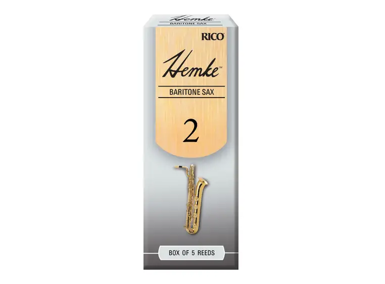 Rico Frederick L. Hemke Bari Sax 2,00 (RHKP5BSX200) 5pcs. 